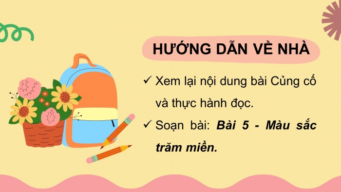 Giáo án điện tử tiết: Củng cố, mở rộng trang 103