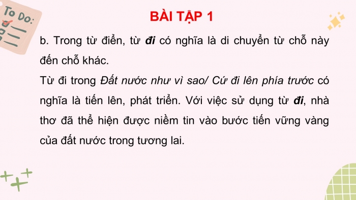 Giáo án điện tử tiết : Thực hành tiếng việt - Ngữ cảnh và nghĩa của từ trong ngữ cảnh, biện pháp tu từ