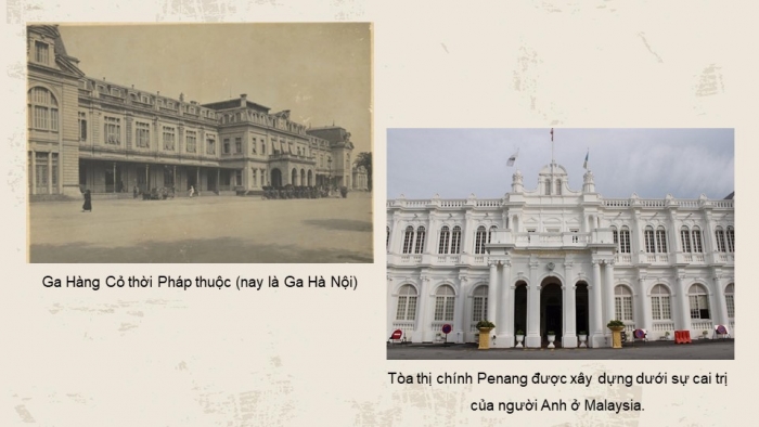Giáo án điện tử Lịch sử 11 kết nối Bài 6: Hành trình đi đến độc lập dân tộc ở Đông Nam Á (Phần 2)