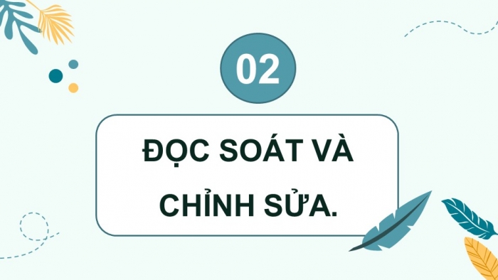 Giáo án điện tử Tiếng Việt 4 kết nối Bài 24 Viết đơn