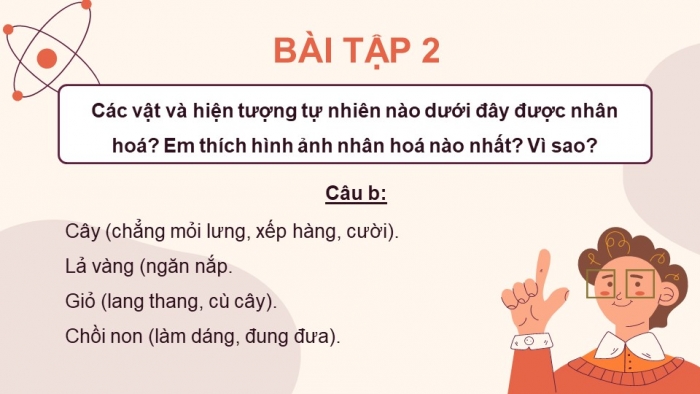 Giáo án điện tử Tiếng Việt 4 kết nối Ôn Tập Và Đánh Giá Cuối Học Kì I (Tiết 3+4)