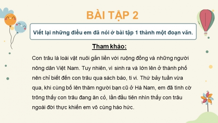 Giáo án điện tử Tiếng Việt 4 kết nối Ôn Tập Và Đánh Giá Cuối Học Kì I (Tiết 5)