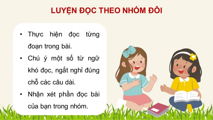 Giáo án điện tử Tiếng Việt 4 chân trời CĐ 4 Bài 1 Đọc: Ở Vương quốc tương lai
