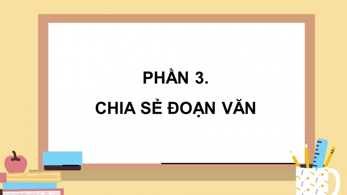 Giáo án điện tử Tiếng Việt 4 chân trời CĐ 4 Bài 5 Viết: Luyện tập viết đoạn văn nêu tình cảm, cảm xúc