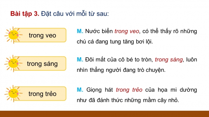 Giáo án điện tử Tiếng Việt 4 chân trời CĐ 4 Bài 7 Luyện từ và câu: Luyện tập sử dụng từ ngữ