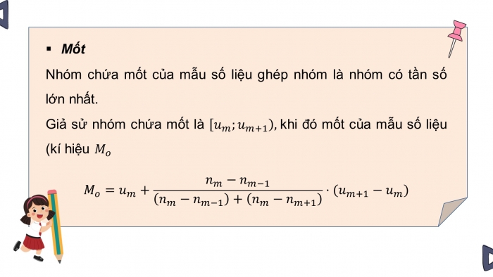 Giáo án điện tử Toán 11 chân trời Chương 5 Bài tập cuối chương 5