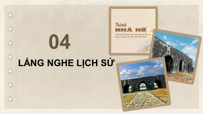 Giáo án điện tử Lịch sử 11 chân trời Bài 9: Cuộc cải cách của Hồ Quý Ly và Triều Hồ (Phần 2)