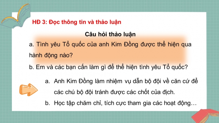 Giáo án điện tử bài 2: Em yêu tổ quốc Việt Nam