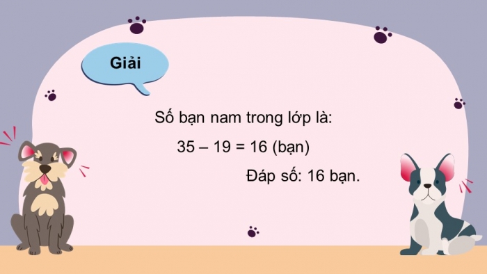 Giáo án điện tử bài 4: Tím số hạng (1 tiết)