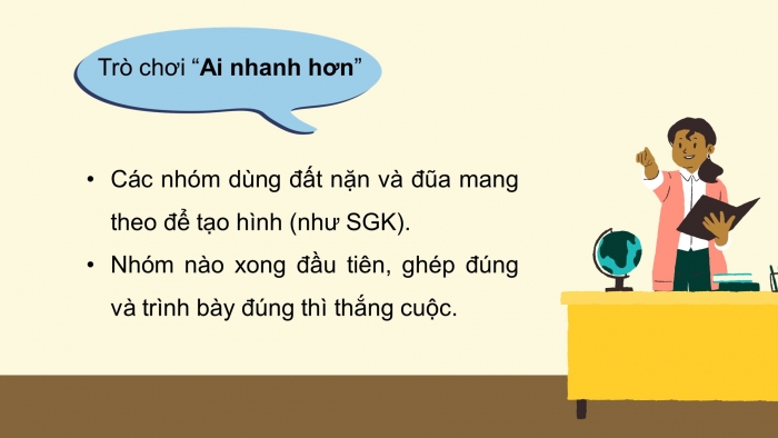 Giáo án điện tử bài 13: Khối hộp chữ nhật, khối hộp lập phương