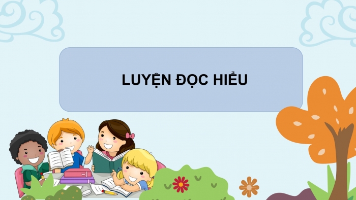 Giáo án điện tử bài 4: Hoa cỏ sân trường