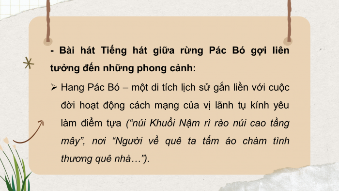 Giáo án powerpoint âm nhạc 10 kết nối tri thức