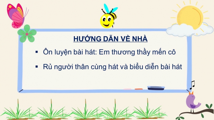 Giáo án điện tử âm nhạc 2 cánh diều