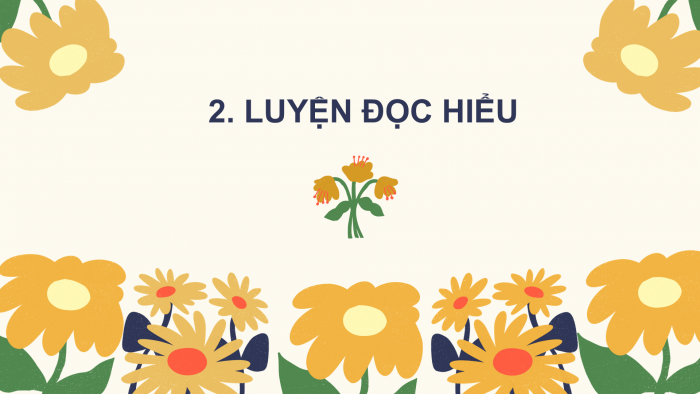 Giáo án điện tử Tiếng Việt 4 chân trời CĐ 3 Bài 8 Đọc: Những mùa hoa trên cao nguyên đá