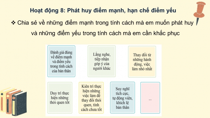 Giáo án powerpoint hoạt động trải nghiệm hướng nghiệp 10 kì 1 cánh diều