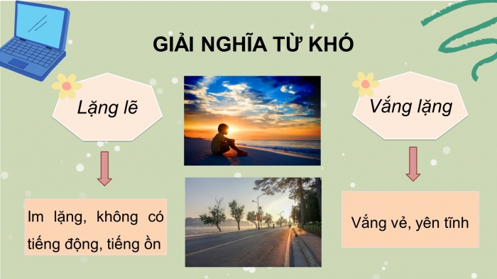 Giáo án điện tử tiếng việt 3 chân trời chủ đề 8 bài 1: Ông ngoại (tiết 1 + 2)