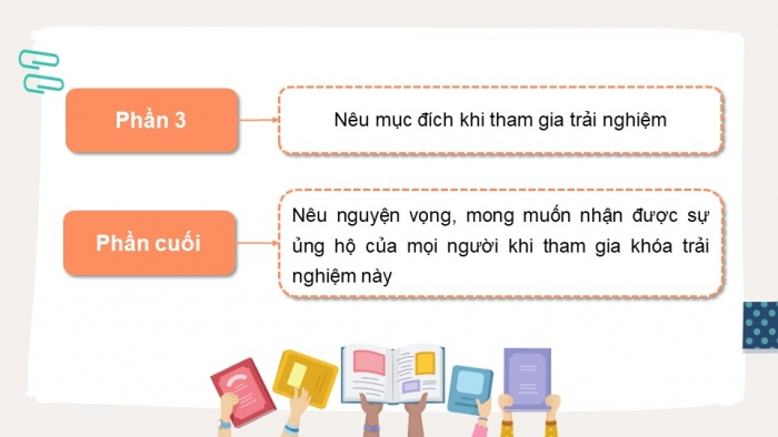 Giáo án điện tử ngữ văn 10 cánh diều tiết: Viết bài luận về bản thân