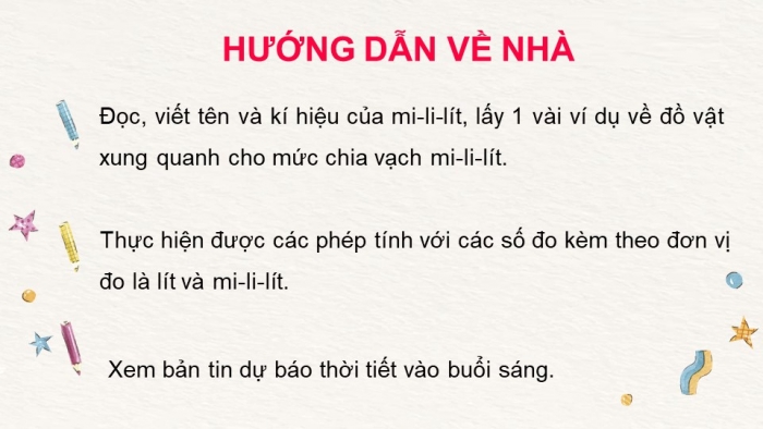 Giáo án điện tử toán 3 cánh diều bài: 