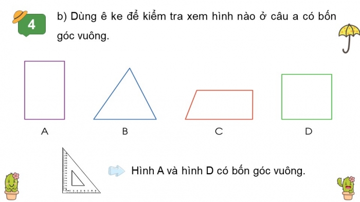 Giáo án điện tử toán 3 cánh diều bài: Em ôn lại những gì đã học