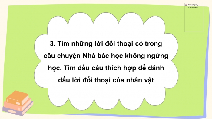 Giáo án điện tử tiếng việt 3 kết nối bài 14: Học nghề tiết 3 – 4 - Luyện từ và câu