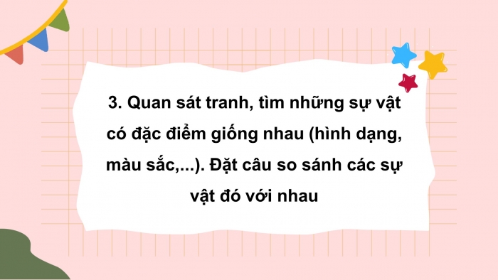 Giáo án điện tử tiếng việt 3 kết nối bài 6: Cây gạo. Tiết 3 – 4: Luyện từ và câu