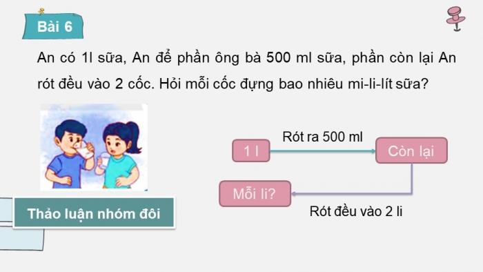 Giáo án điện tử toán 3 chân trời bài: Em làm được gì trang 32