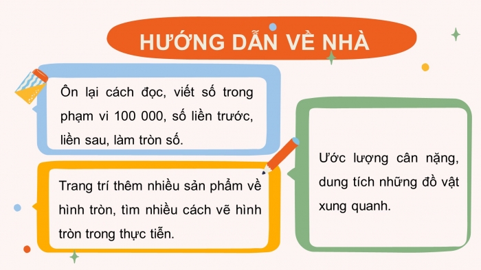 Giáo án điện tử toán 3 cánh diều bài: Em vui học toán trang 49