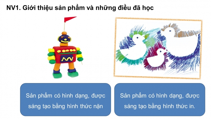 Giáo án điện tử mĩ thuật 3 cánh diều bài 17. Ôn tập học kì 2