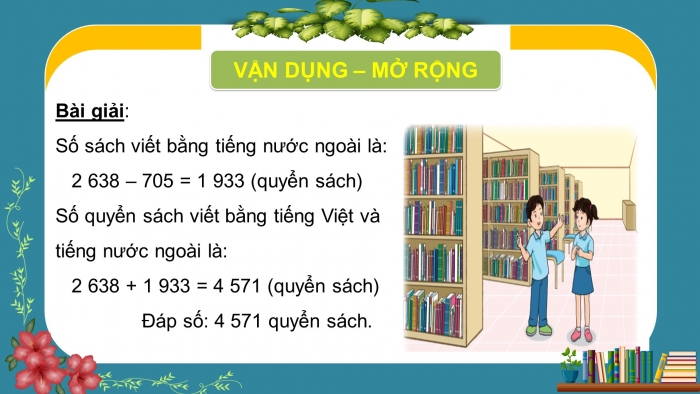 Giáo án điện tử toán 3 cánh diều bài 19: Ôn tập về số và phép tính trong phạm vi 100 000 (tiếp theo)