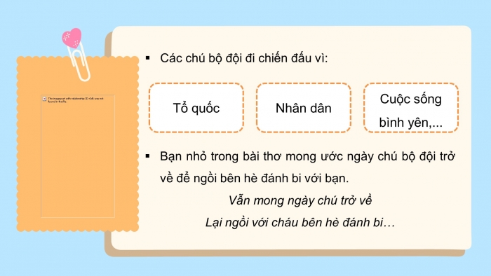 Giáo án điện tử tiếng việt 3 cánh diều tiết:Trao đổi: Em đọc sách báo