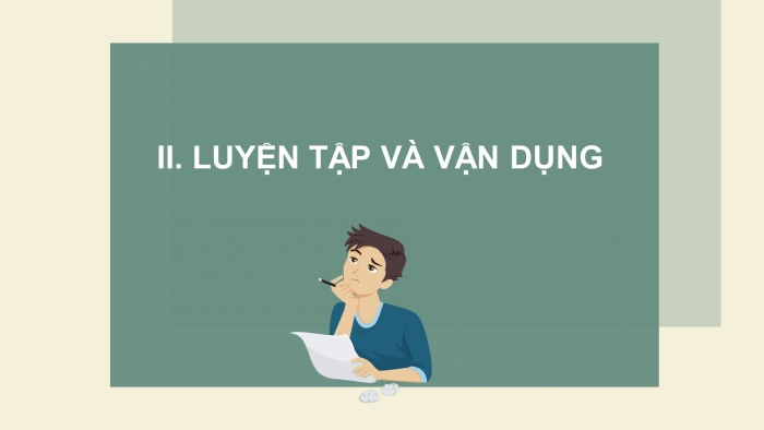  Giáo án điện tử công nghệ 7 cánh diều bài: Ôn tập chủ đề 2