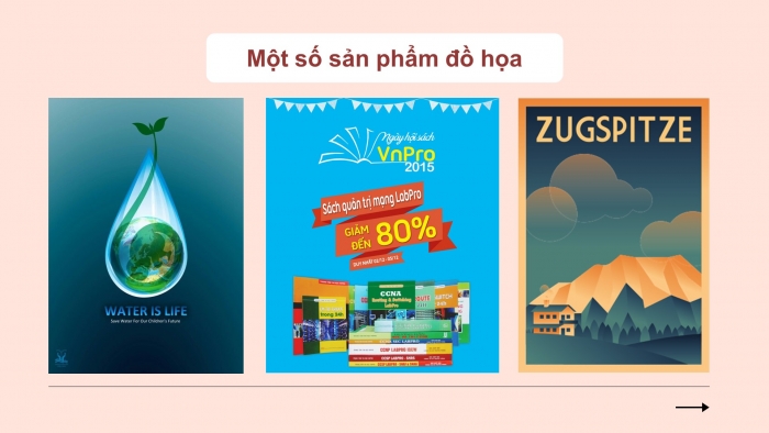 Giáo án điện tử tin học 10 cánh diều bài 1: Tạo văn bản tô màu và ghép ảnh