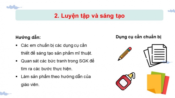 Giáo án điện tử bài 5: Gia đình em