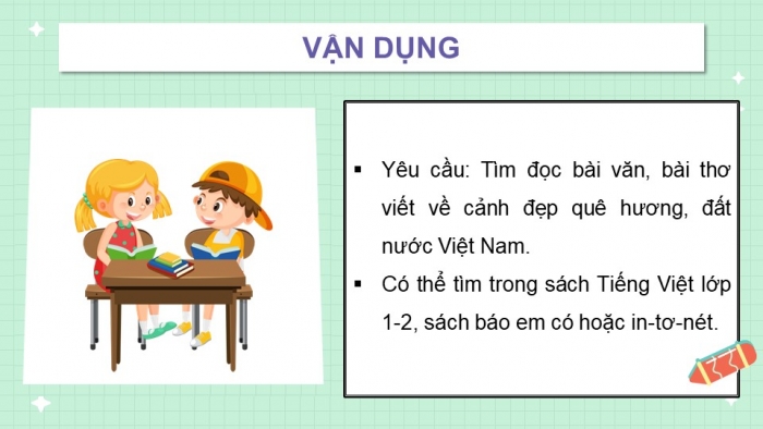 Giáo án điện tử tiếng việt 3 kết nối tri thức bài 17: Đất nước là gì? (tiết 3)