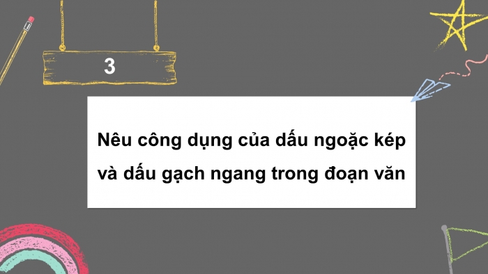 Giáo án điện tử tiếng việt 3 kết nối tri thức bài 24: Cùng Bác qua suối - Tiết 3: Luyện từ và câu