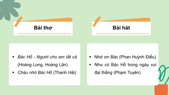 Giáo án điện tử tiếng việt 3 kết nối tri thức bài 24: Cùng Bác qua suối - Tiết 4: Luyện viết đoạn