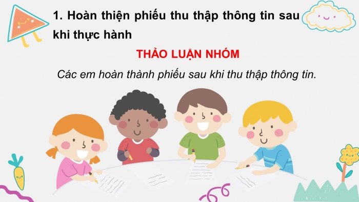 Giáo án điện tử bài 24: Thực hành tìm hiểu về chất và hoạt động có hại cho cơ quan tiêu hóa, tuần hoàn và thần kinh