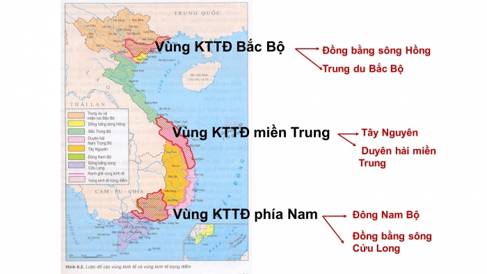 Giáo án điện tử địa lí 9 bài 6: Sự phát triển nền kinh tế Việt Nam