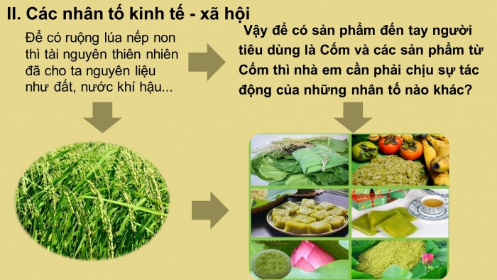 Giáo án điện tử địa lí 9 bài 11: Các nhân tố ảnh hưởng đến sự phát triển và phân bố công nghiệp