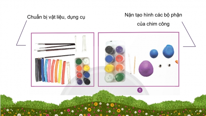 Giáo án điện tử Mĩ thuật 4 chân trời (bản 2) Bài 2: Chấm, nét và trang trí đồ vật