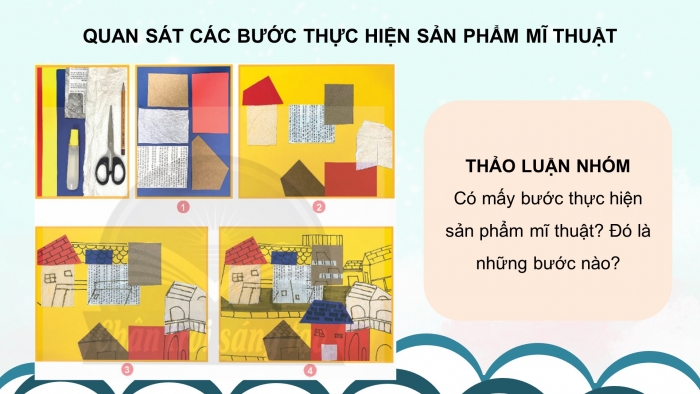 Giáo án điện tử Mĩ thuật 4 chân trời (bản 2) Bài 9: Hình và sự biến thể