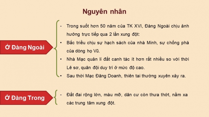 Giáo án điện tử Lịch sử 8 chân trời Bài 6: Kinh tế, văn hoá và tôn giáo ở Đại Việt trong các thế kỉ XVI - XVIII (Phần 1)