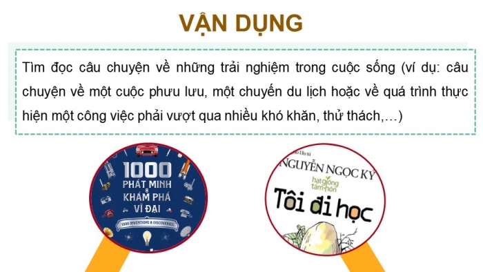 Giáo án điện tử Tiếng Việt 4 kết nối Bài 14 Nói và nghe: Việc làm có ích