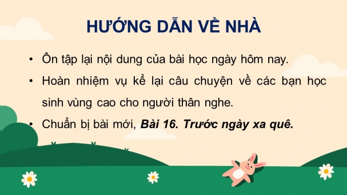 Giáo án điện tử Tiếng Việt 4 kết nối Bài 15 Viết: Viết bài văn kể lại một câu chuyện