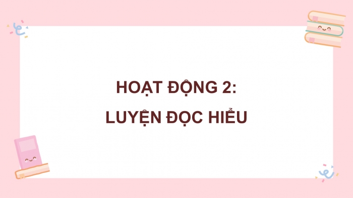 Giáo án điện tử Tiếng Việt 4 chân trời CĐ 1 Bài 8 Đọc: Mùa thu