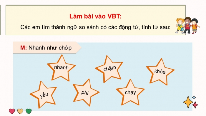 Giáo án điện tử Tiếng Việt 4 chân trời: Ôn tập giữa kì 1 - Tiết 4, 5
