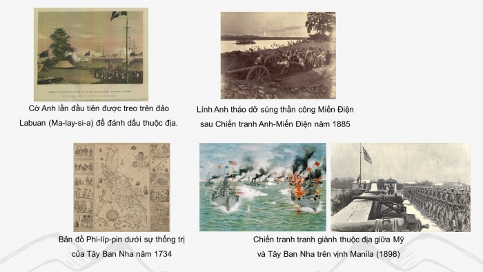 Giáo án điện tử Lịch sử 8 cánh diều Bài 3: Đông Nam Á từ nửa sau thế kỉ XVI đến thế kỉ XIX