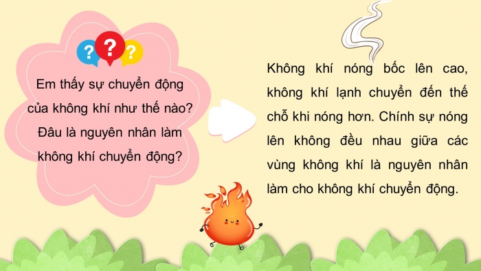 Nguyên Nhân Làm Không Khí Chuyển Động: Khám Phá Sâu và Hiểu Biết Toàn Diện