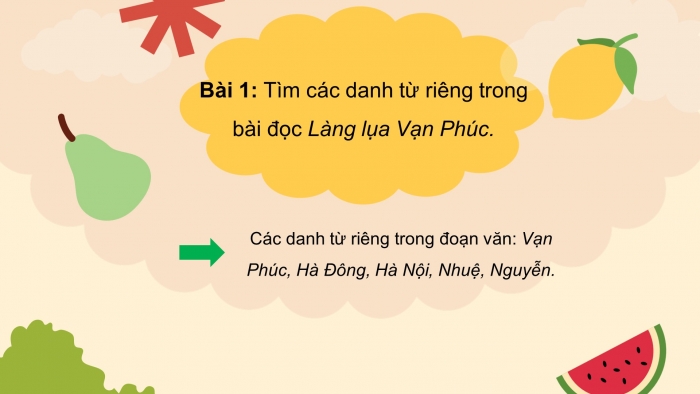 Giáo án điện tử Tiếng Việt 4 cánh diều Bài 5: Ôn tập giữa học kì 1 - Tiết 1, 2, 3