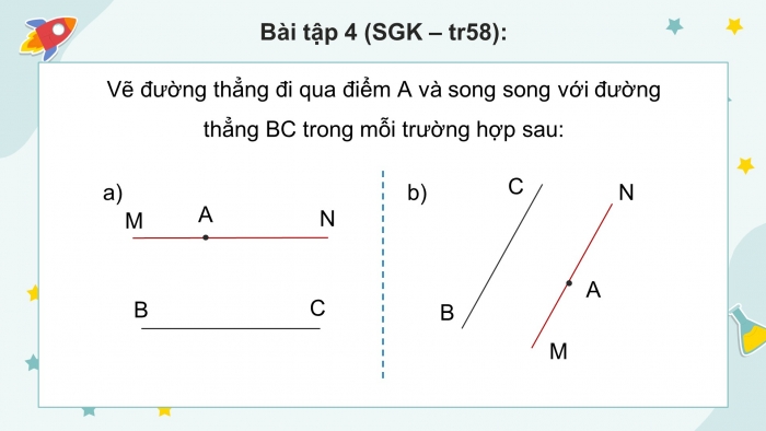 Giáo án điện tử Toán 4 cánh diều Bài 23: Luyện tập chung